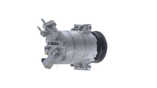 Compresseur, climatisation MAHLE Aftermarket ref. ACP 556 000S