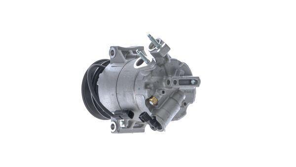 Compresseur, climatisation MAHLE Aftermarket ref. ACP 556 000S