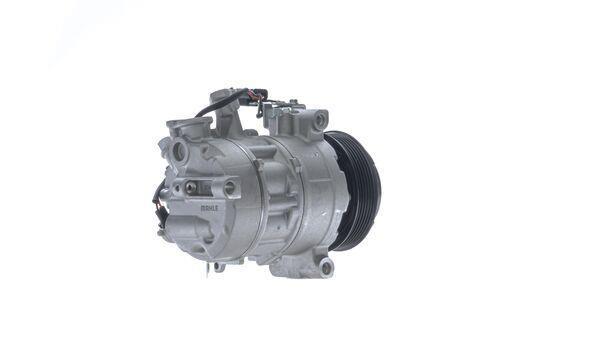 Compresseur, climatisation MAHLE Aftermarket ref. ACP 577 000S