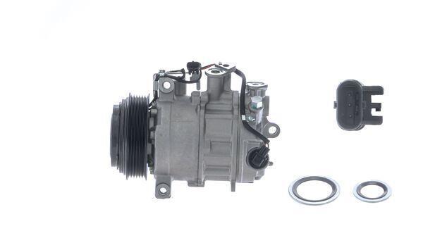 Compresseur, climatisation MAHLE Aftermarket ref. ACP 577 000S