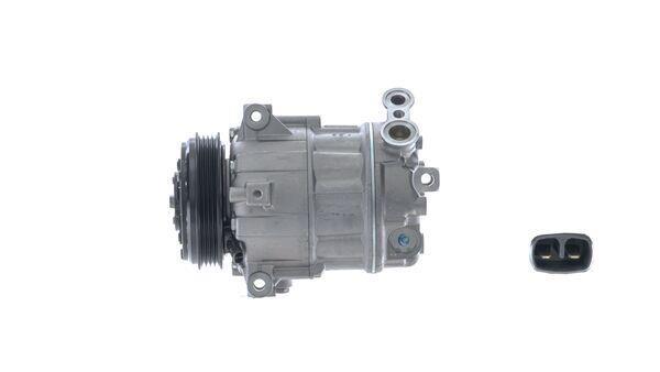 Compresseur, climatisation MAHLE Aftermarket ref. ACP 1572 000P