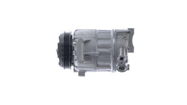 Compresseur, climatisation MAHLE Aftermarket ref. ACP 1572 000P