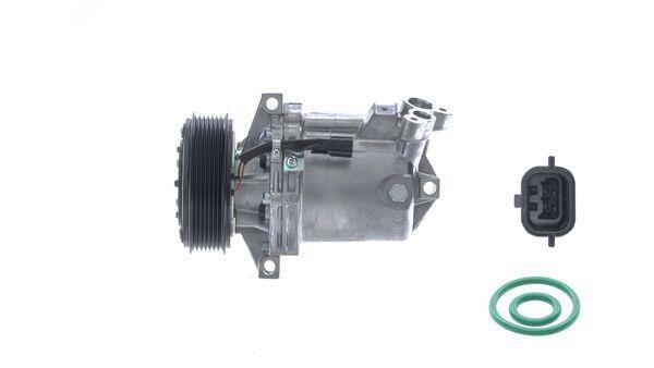 Compresseur, climatisation MAHLE Aftermarket ref. ACP 1628 000S