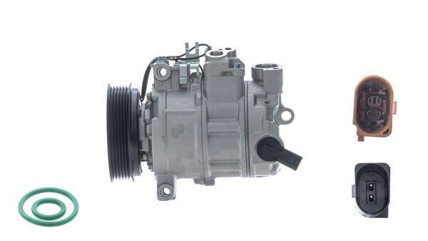 Compresseur, climatisation MAHLE Aftermarket ref. ACP 1630 000S