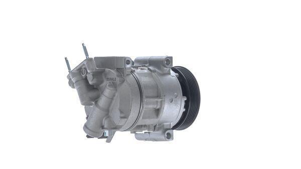 Compresseur, climatisation MAHLE Aftermarket ref. ACP 1631 000S
