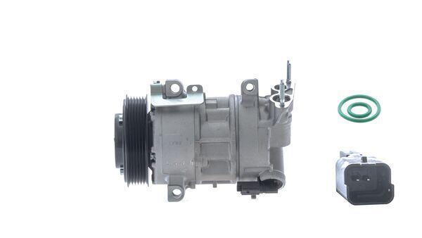 Compresseur, climatisation MAHLE Aftermarket ref. ACP 1631 000S