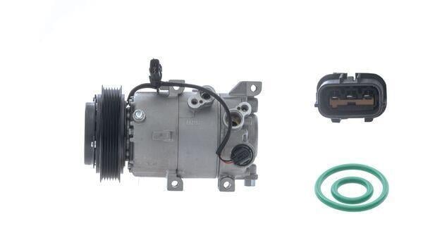 Compresseur, climatisation MAHLE Aftermarket ref. ACP 1634 000S