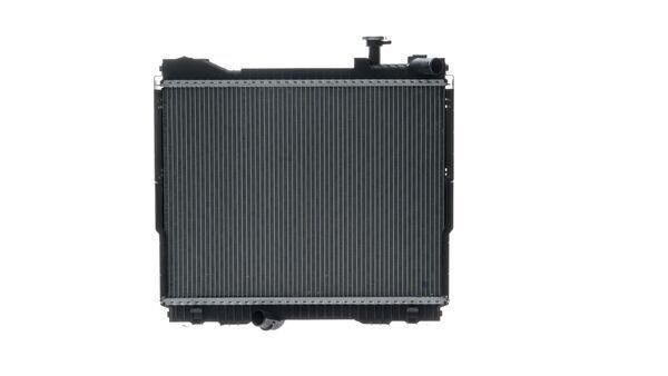 Radiateur moteur (Radiateur de refroidissement) MAHLE Aftermarket CR 1171 000P