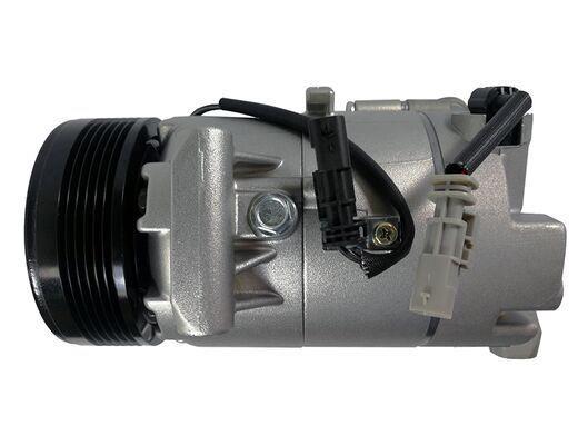 Compresseur, climatisation MAHLE Aftermarket ref. ACP 178 000S