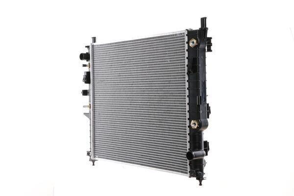Radiateur moteur (Radiateur de refroidissement) MAHLE Aftermarket CR 551 000S