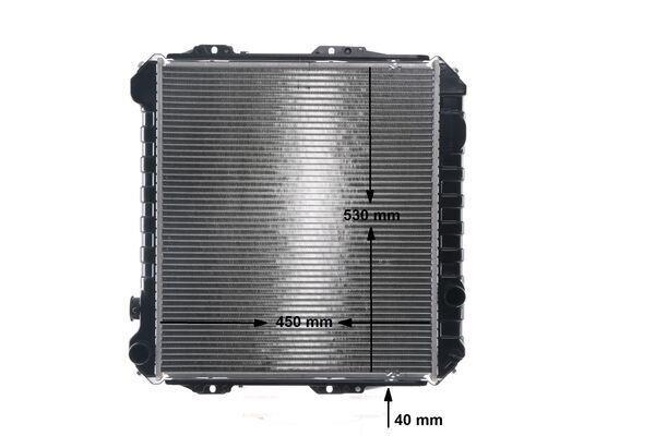 Radiateur moteur (Radiateur de refroidissement) MAHLE Aftermarket CR 758 001S