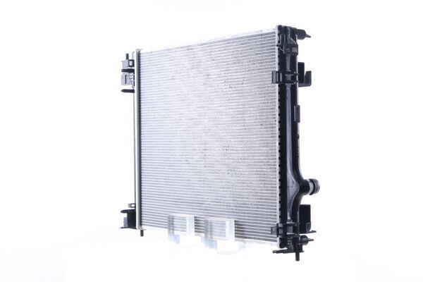 Radiateur moteur (Radiateur de refroidissement) MAHLE Aftermarket ref. CR 1967 000S