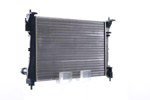 Radiateur moteur (Radiateur de refroidissement) MAHLE Aftermarket ref. CR 1996 000S
