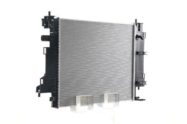 Radiateur moteur (Radiateur de refroidissement) MAHLE Aftermarket ref. CR 2242 000S