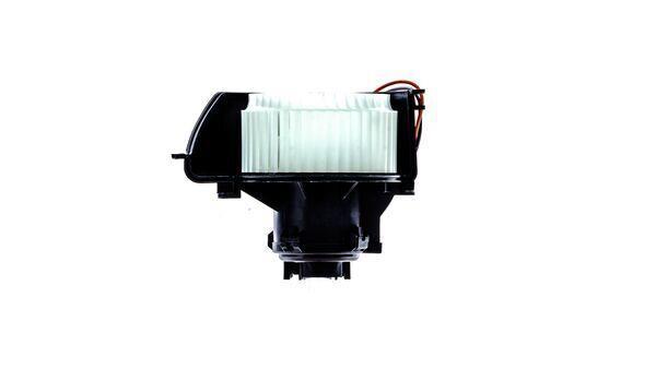 Pulseur d'air habitacle (Ventilateur habitacle) MAHLE Aftermarket ref. AB 153 000P