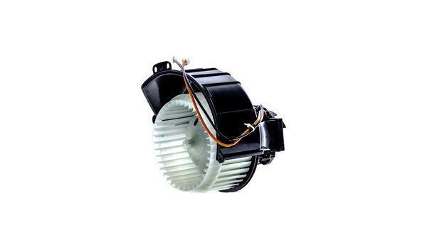 Pulseur d'air habitacle (Ventilateur habitacle) MAHLE Aftermarket ref. AB 153 000P
