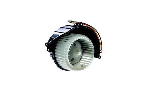 Pulseur d'air habitacle (Ventilateur habitacle) MAHLE Aftermarket ref. AB 153 000P