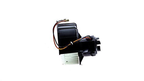 Pulseur d'air habitacle (Ventilateur habitacle) MAHLE Aftermarket ref. AB 153 000P
