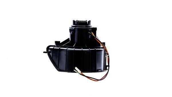 Pulseur d'air habitacle (Ventilateur habitacle) MAHLE Aftermarket ref. AB 153 000P