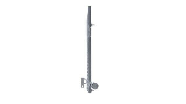 Condenseur, climatisation (Radiateur de climatisation) MAHLE Aftermarket ref. AC 756 000S
