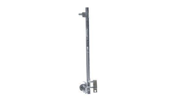 Condenseur, climatisation (Radiateur de climatisation) MAHLE Aftermarket ref. AC 756 000S