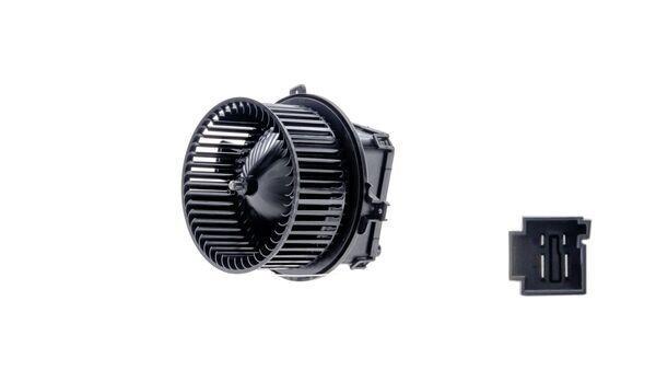 Pulseur d'air habitacle (Ventilateur habitacle) MAHLE Aftermarket ref. AB 315 000P