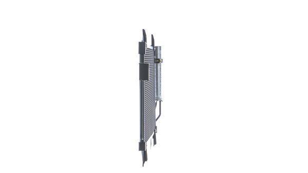 Condenseur, climatisation (Radiateur de climatisation) MAHLE Aftermarket ref. AC 984 000S