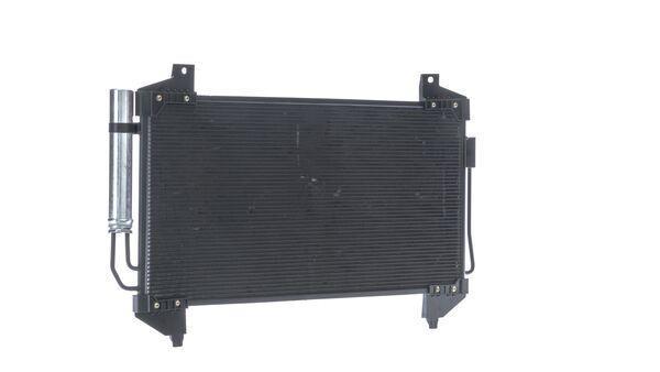 Condenseur, climatisation (Radiateur de climatisation) MAHLE Aftermarket ref. AC 984 000S