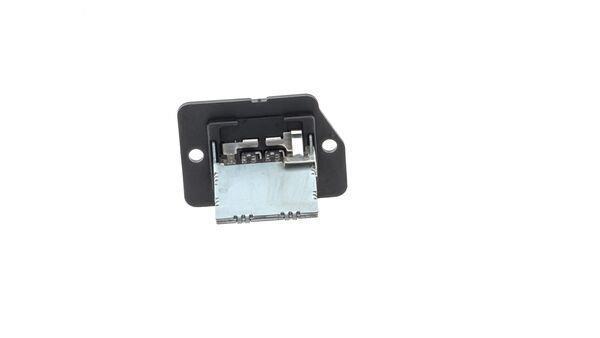 Résistance, pulseur d'air habitacle (Élément de commande, chauffage/ventilation) MAHLE Aftermarket ABR 44 000P