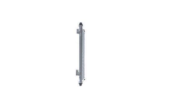 Condenseur, climatisation (Radiateur de climatisation) MAHLE Aftermarket ref. AC 985 000S