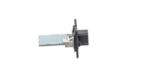 Résistance, pulseur d'air habitacle (Élément de commande, chauffage/ventilation) MAHLE Aftermarket ABR 44 000P