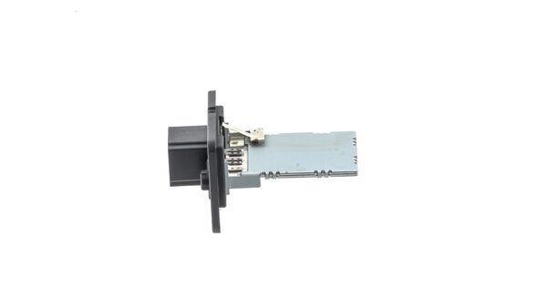 Résistance, pulseur d'air habitacle (Élément de commande, chauffage/ventilation) MAHLE Aftermarket ABR 44 000P