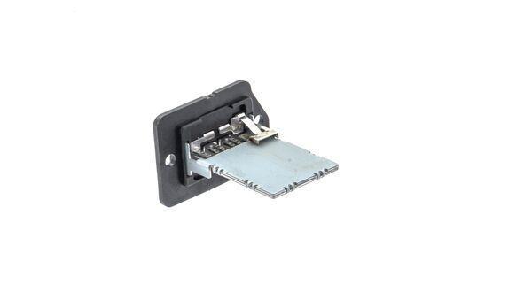 Résistance, pulseur d'air habitacle (Élément de commande, chauffage/ventilation) MAHLE Aftermarket ABR 44 000P