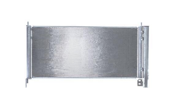 Condenseur, climatisation (Radiateur de climatisation) MAHLE Aftermarket ref. AC 987 000S