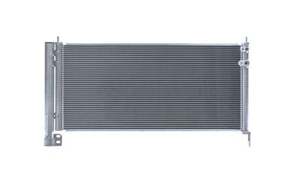 Condenseur, climatisation (Radiateur de climatisation) MAHLE Aftermarket ref. AC 987 000S