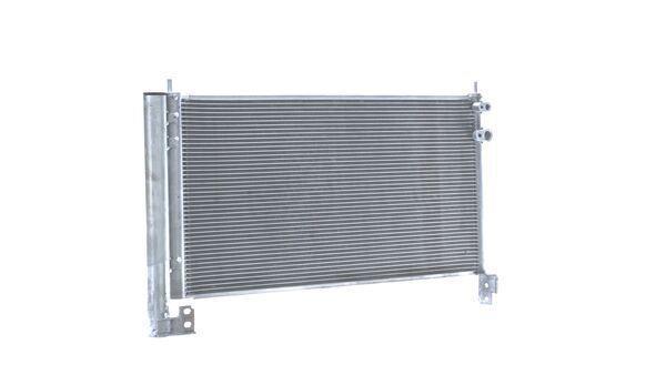 Condenseur, climatisation (Radiateur de climatisation) MAHLE Aftermarket ref. AC 987 000S