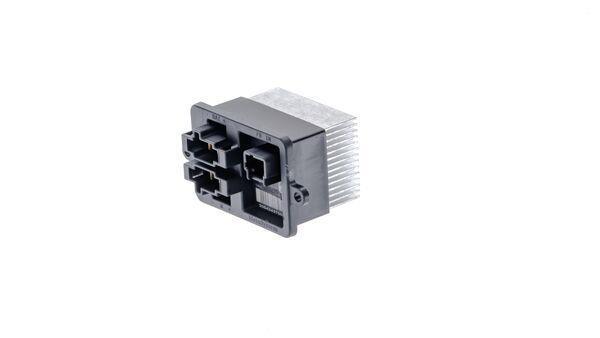 Régulateur, pulseur d'air habitacle (Élément de commande, chauffage/ventilation) MAHLE Aftermarket ref. ABR 133 000P
