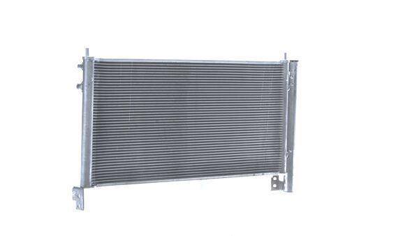Condenseur, climatisation (Radiateur de climatisation) MAHLE Aftermarket ref. AC 987 000S