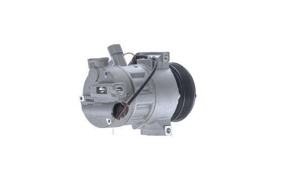 Compresseur, climatisation MAHLE Aftermarket ref. ACP 539 000S