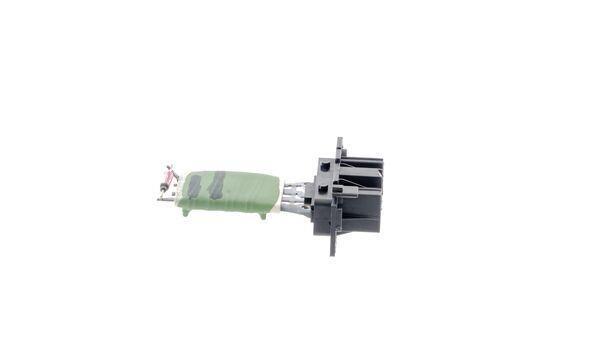 Résistance, pulseur d'air habitacle (Élément de commande, chauffage/ventilation) MAHLE Aftermarket ABR 140 000P