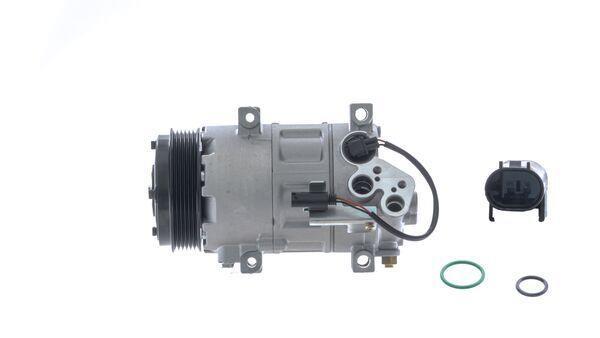 Compresseur, climatisation MAHLE Aftermarket ref. ACP 584 000S