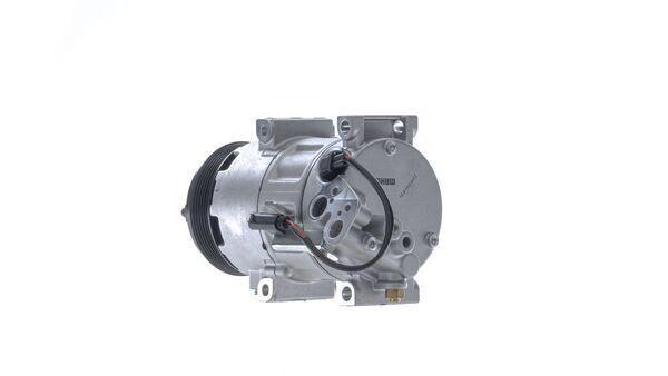 Compresseur, climatisation MAHLE Aftermarket ref. ACP 584 000S