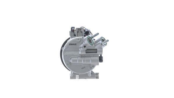 Compresseur, climatisation MAHLE Aftermarket ref. ACP 666 000S