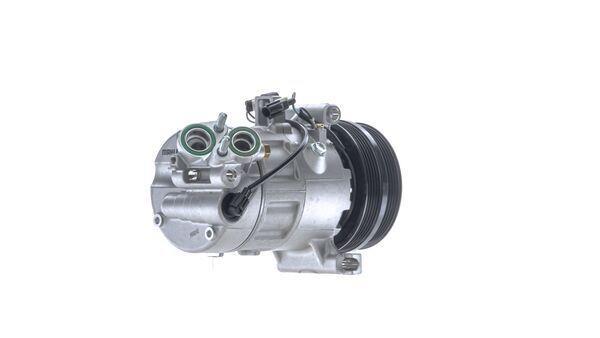 Compresseur, climatisation MAHLE Aftermarket ref. ACP 666 000S