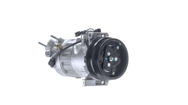 Compresseur, climatisation MAHLE Aftermarket ref. ACP 666 000S