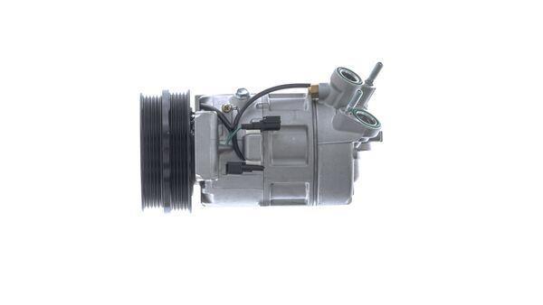 Compresseur, climatisation MAHLE Aftermarket ref. ACP 666 000S