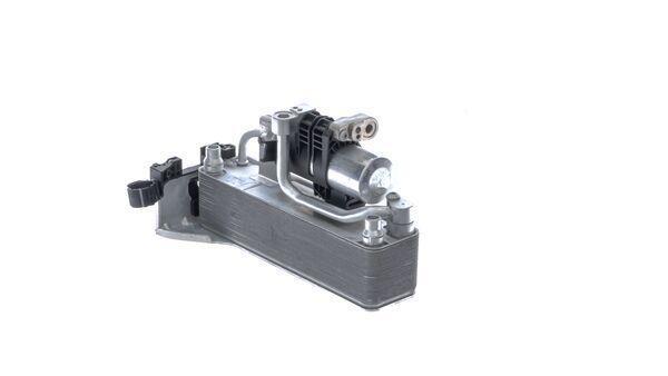 Condenseur, climatisation (Radiateur de climatisation) MAHLE Aftermarket ref. AC 1119 000S