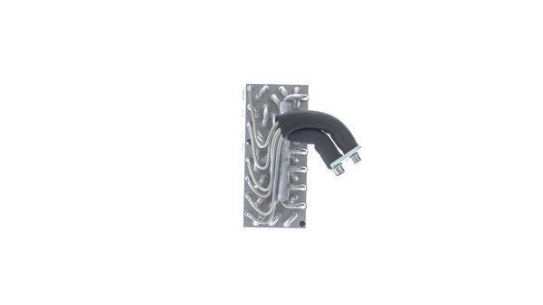 Evaporateur climatisation MAHLE Aftermarket ref. AE 42 000S