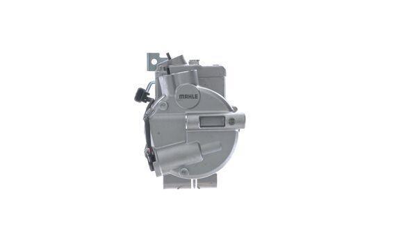 Compresseur, climatisation MAHLE Aftermarket ref. ACP 668 000S