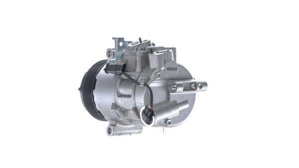 Compresseur, climatisation MAHLE Aftermarket ref. ACP 668 000S
